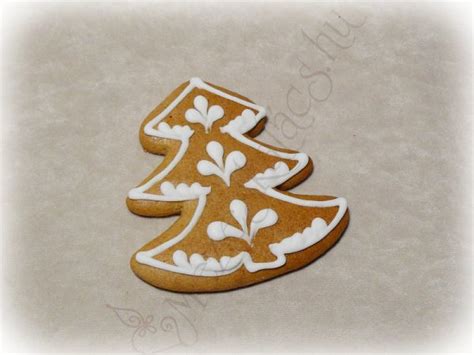 különböző mézeskalács formák