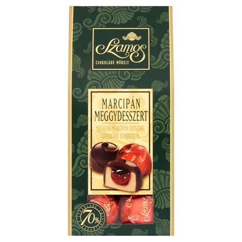 Szamos Marcipán desszertek