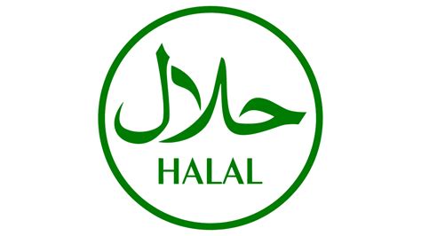 Halal élelmiszer logó