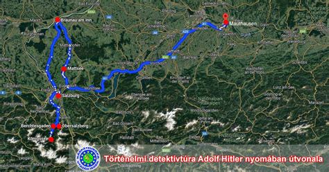 A gyömbér történelmi útját bemutató térkép