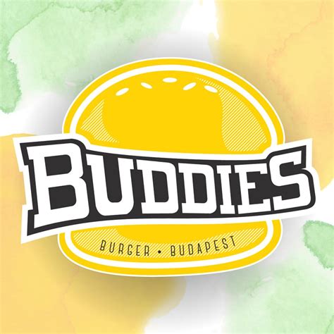 A Buddies Burger logója
