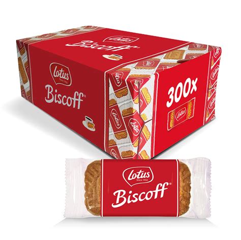 Lotus Biscoff keksz csomagolás