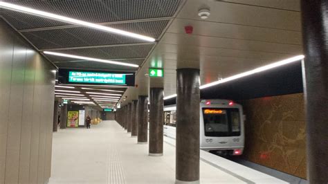 Hongkongi metróállomás belső tere
