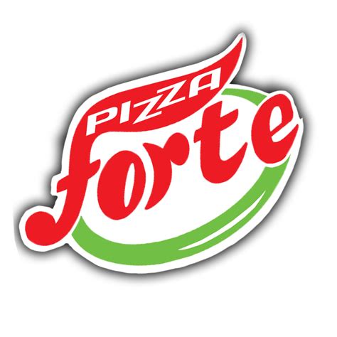 Pizza Forte logó akcióval