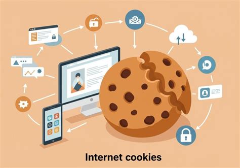 Süti (cookie) ikon és magyarázat