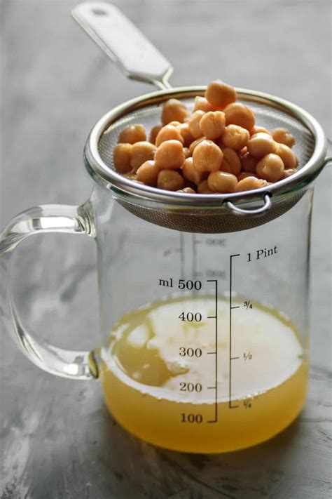 aquafaba hab