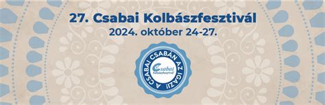 Kolbászfesztivál