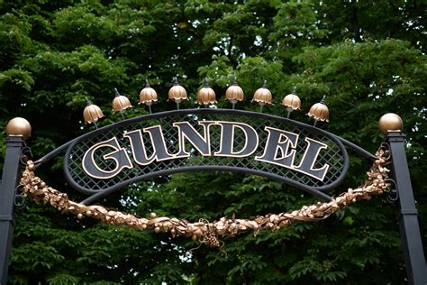A Gundel Étterem külső homlokzata