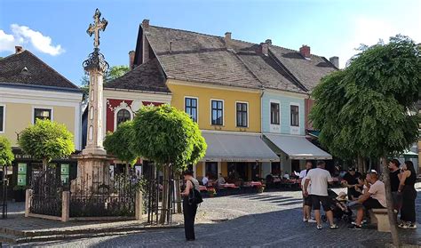 Szentendre főtér