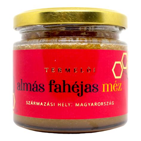 fahéjas méz teában