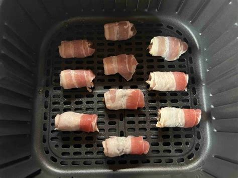 Ropogósra sült bacon