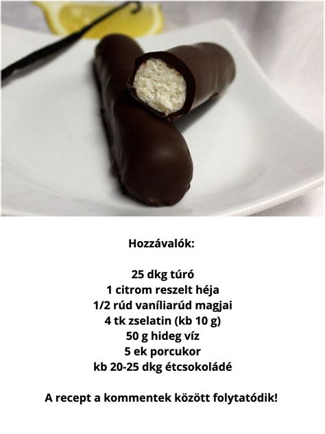 citrom és túró