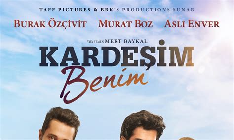 Burak Özcivit és Murat Boz a Hé tesó, merre visz az utad? filmben