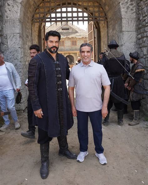 Burak Özcivit egy gálaesten