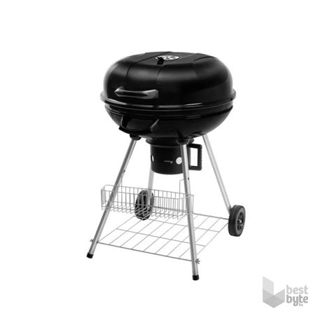 Fieldmann FZG 1004 gömbölyű grill fedéllel