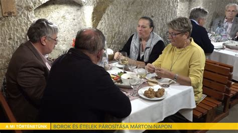 Különböző borok és ételek párosítása