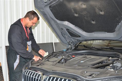 Műszaki vizsga folyamata