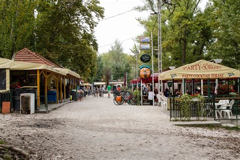 Római-part panoráma