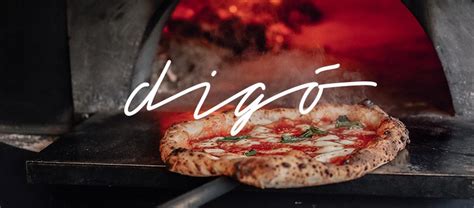 Digó Pizza kemencéje