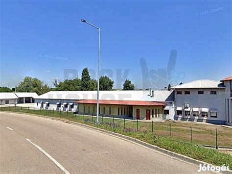 Modern élelmiszeripari üzem