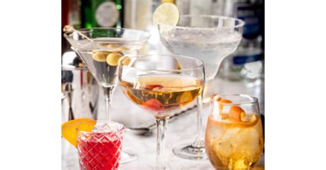 Exotikus koktélok és italok a Shiraz kínálatából