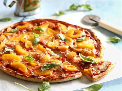 házi készítésű gluténmentes pizza