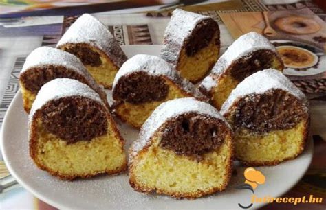 Kuglóf és egyéb kevert sütemények
