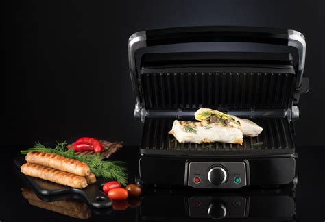 kontakt grill típusok