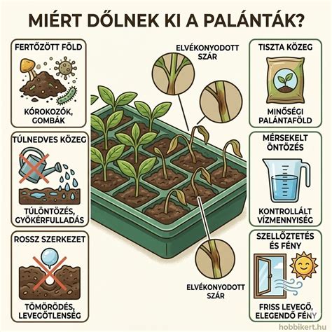 Palánták edzése napfényen