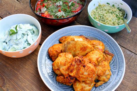 Tandoori csirke