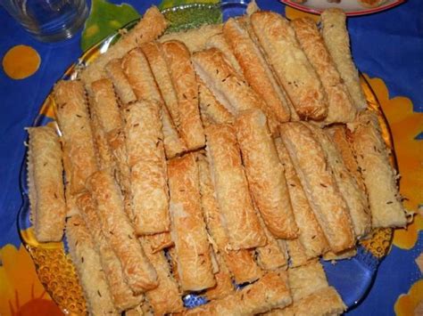 Sós rúd tészta elkészítése lépésről lépésre