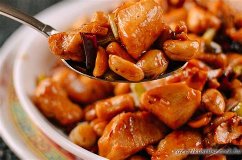 Kung Pao csirke