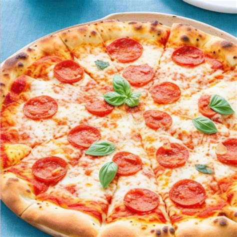 Különböző vastagságú pizzatészták