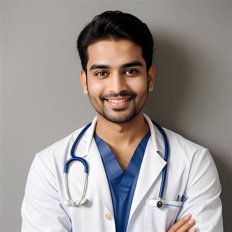 The Doctor From India filmplakát