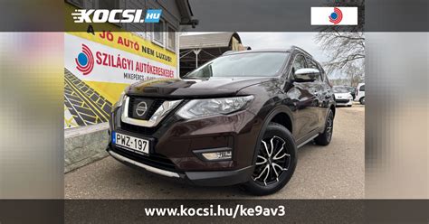Nissan autószalon Imolában
