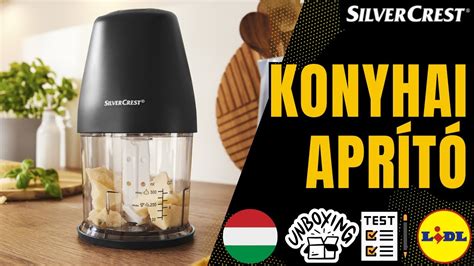 Konyhai aprító tisztítása