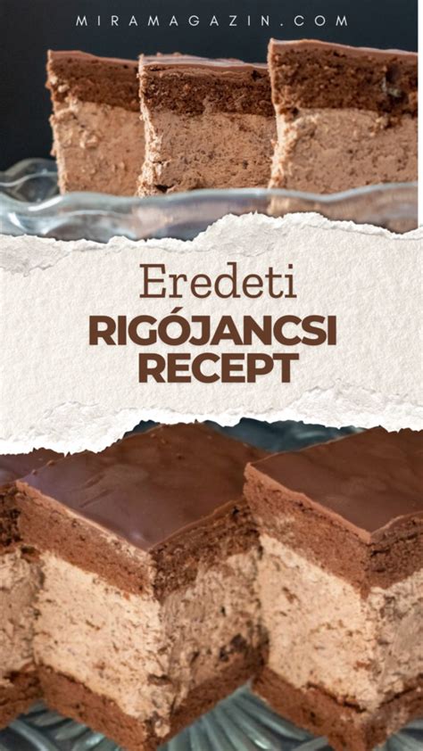 Paleo Rigójancsi szelet