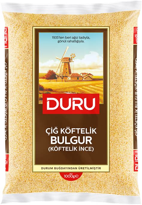 A búzaszemekből készült bulgur gyártási folyamatának lépései
