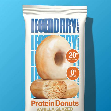 protein donuts