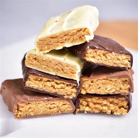 homemade protein bar