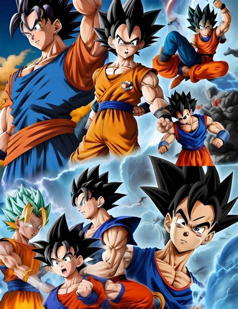 Goku családja