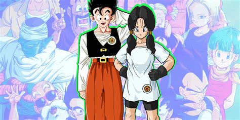 Gohan és Videl