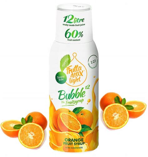 Light FruttaMax szörp