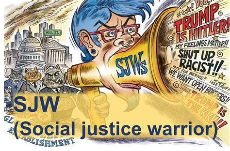 Social Justice Warrior kifejezés magyarázata