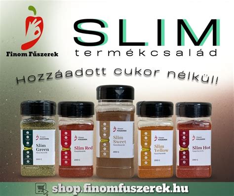 Váraljai Fűszerek termékcsalád