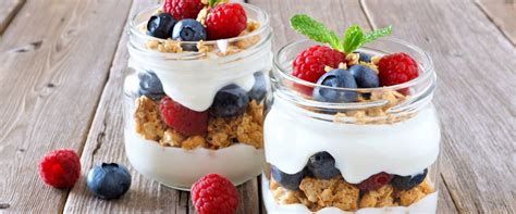 Joghurt különböző gyümölcsökkel