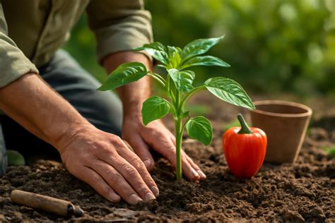 Öntözési tippek paprika számára
