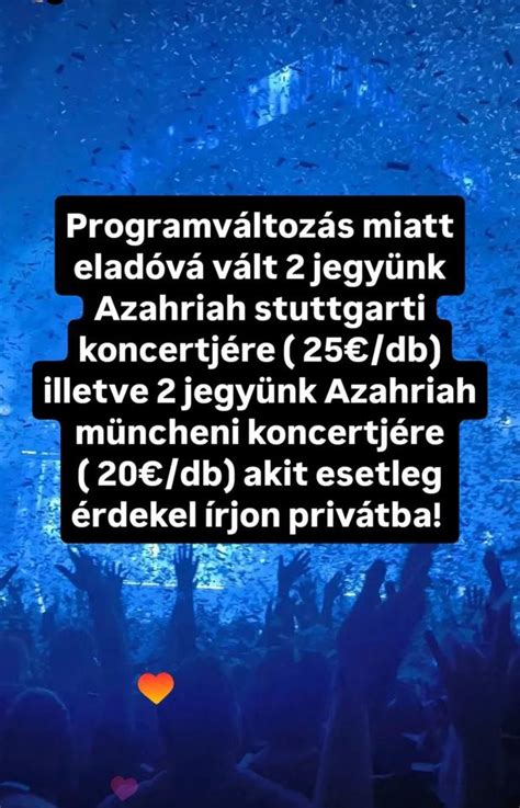 Azahriah a színpadon koncert közben