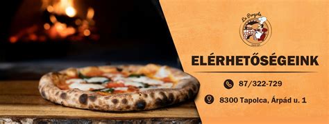 Egy pizzéria belső tere, fatüzelésű kemencével