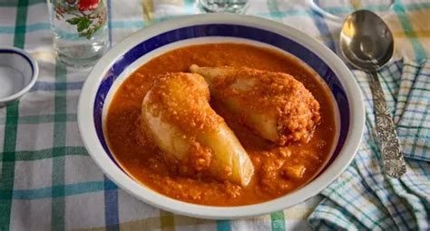 Tofuval töltött paprika